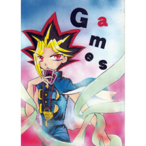 Yu-Gi Oh!: Games