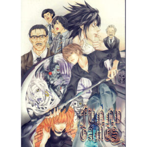 Death Note: Funny Games