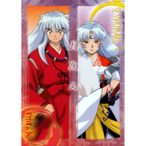 Inu Yasha "Yasha & Sesshomaru"