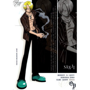 One Piece "Sanji"