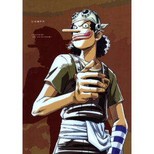One Piece "Lysop"