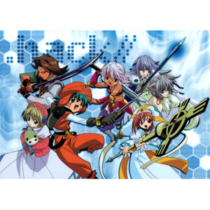 .hack// "Gruppenbild #1"