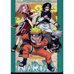 Naruto "Sasuke, Sakura & Naruto"