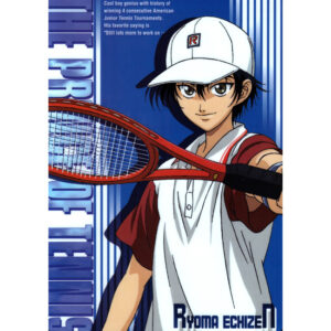 The Prince of Tennis "Ryoma Echizen"