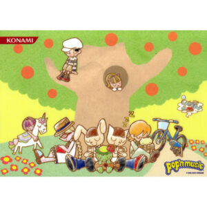 Pop¥n Music #1
