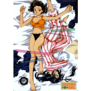 You¥re under Arrest "Natsumi & Miyuki in Bed"
