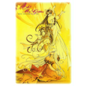 Ah! My Goddess "Belldandy, Skuld & Urd / Keichi & Belldandy"