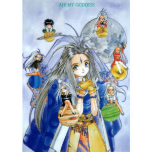 Ah! My Goddess "Gruppenbild #1"