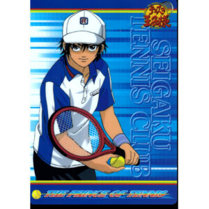 The Prince of Tennis "Ryoma, Kunimitsu & Sadaharu"