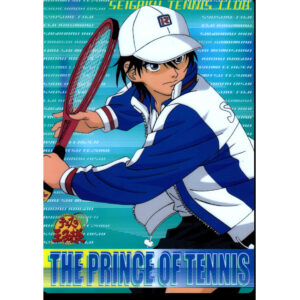 The Prince of Tennis "Syusuke & Takashi"