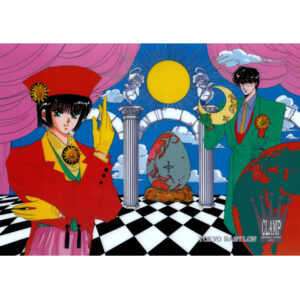 Clamp Tokyo Babylon #1