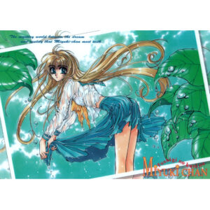 Clamp Miyuki Chan in Wonderland