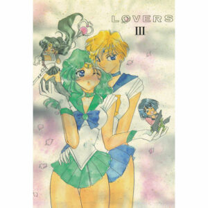 Sailor Moon: LOVERS III (18+)
