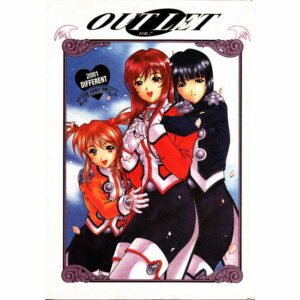 Sakura Wars "OUTLET 7" (18+)