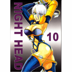"NIGHT HEAD 10" (18+)