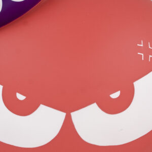 Puyo Puyo: Red Puyo Spardose/coin bank