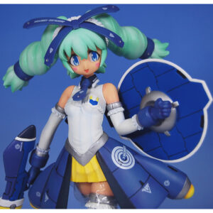 C3xHobby Official Mascot Character: Prototype Ver. 1/7