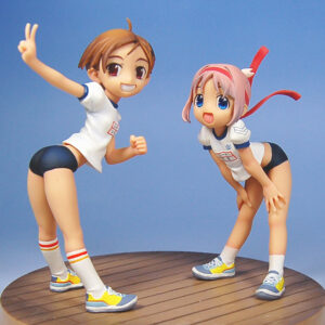 Gakuen Utopia Manabi Straight!: Manami & Mutsuki blue ver.