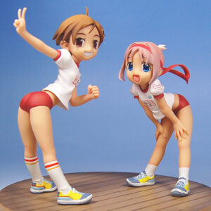 Gakuen Utopia Manabi Straight!: Manami & Mutsuki red ver.