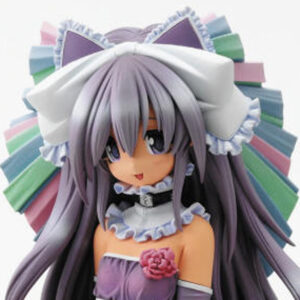 HIMEKURI IMAGE GIRL: "Moda Bianca" 1/7