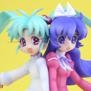 Magical Girls Club: Sasami, Ryo-Ohki & MIsao 1/8
