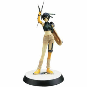 Final Fantasy VII: Yuffie Kisaragi 1/8