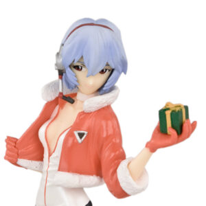 Neon Genesis Evangelion Extra Christmas Figure: Rei