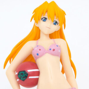 Neon Genesis Evangelion Extra Summer Beach Figure Limited Edition: Asuka