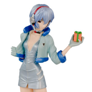 Neon Genesis Evangelion Extra Figure RQ SASP Limited Edition: Rei