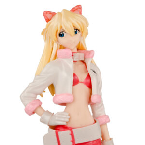 Neon Genesis Evangelion Extra Figure RQ SASP Limited Edition: Asuka
