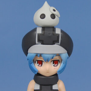 Neon Genesis Evangelion The Dark Brigade: Rei