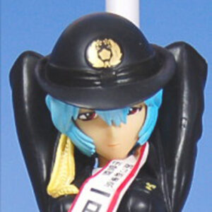 Neon Genesis Evangelion Extra Tokyo Police Figure Ver.2: Rei