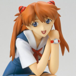 Neon Genesis Evangelion Sohryu Asuka Langley School Uniform Ver.
