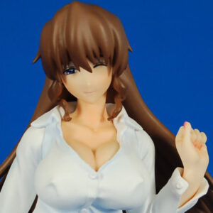 TONA-GURA! Hatsune Arisaka "white"