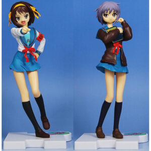 Suzumiya Haruhi: Extra Figure: Haruhu Suzumiya