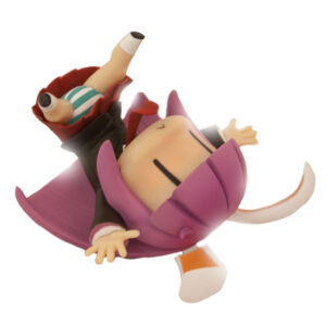 TOUHOU VINYL SERIES # 02 "Sutten Udonge"