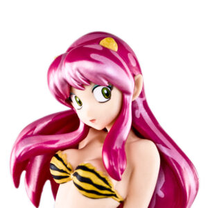 Bottle on Figure by BOME: Lum "red Ver"