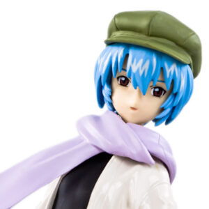 Neon Genesis Evangelion Extra Winter Figure Ver. 2: Rei
