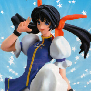 GAROU -Mark of the Wolves- "Hotaru Futaba"