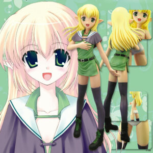 Elf Girl "Forrest Ver."
