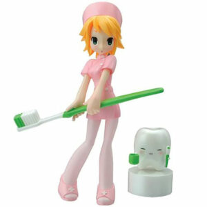MAGO: Shikayama-chan "Pink Ver."