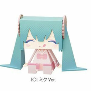 Vocaloid GRAPHIG FIGURE "Family Mart 2013 Summer Ver." LOL Miku