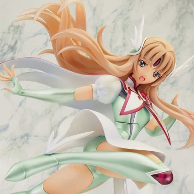 Saint Seiya Omega: Aquila Yuna <br> Non Scale PVC Figure