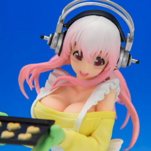 Super Sonico: Sonico "Okashi Zukuri Times Ver."