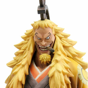One Piece: Shiki the Golden Lion "The Grandline Men Vol. 0-II"