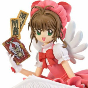 Card Captor Sakura: Kinomoto Sakura "Cherry Ver."