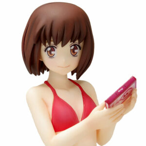 Mawaru Penguindrum BEACH QUEENS: Oginome Ringo & Penguin 2-gou "Swimsuit Ver."