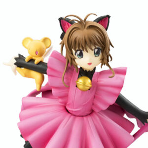 Card Captor Sakura: Kinomoto Sakura "Lovely Kitten Ver."
