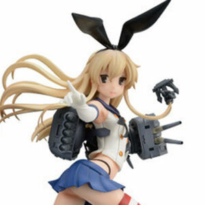 Kantai Collection PREMIUM FIGURE Shimakaze & Rensouhou-chan