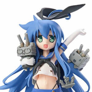 Lucky Star PM FIGURE Izumi Konata "Kantai Collection Ver."